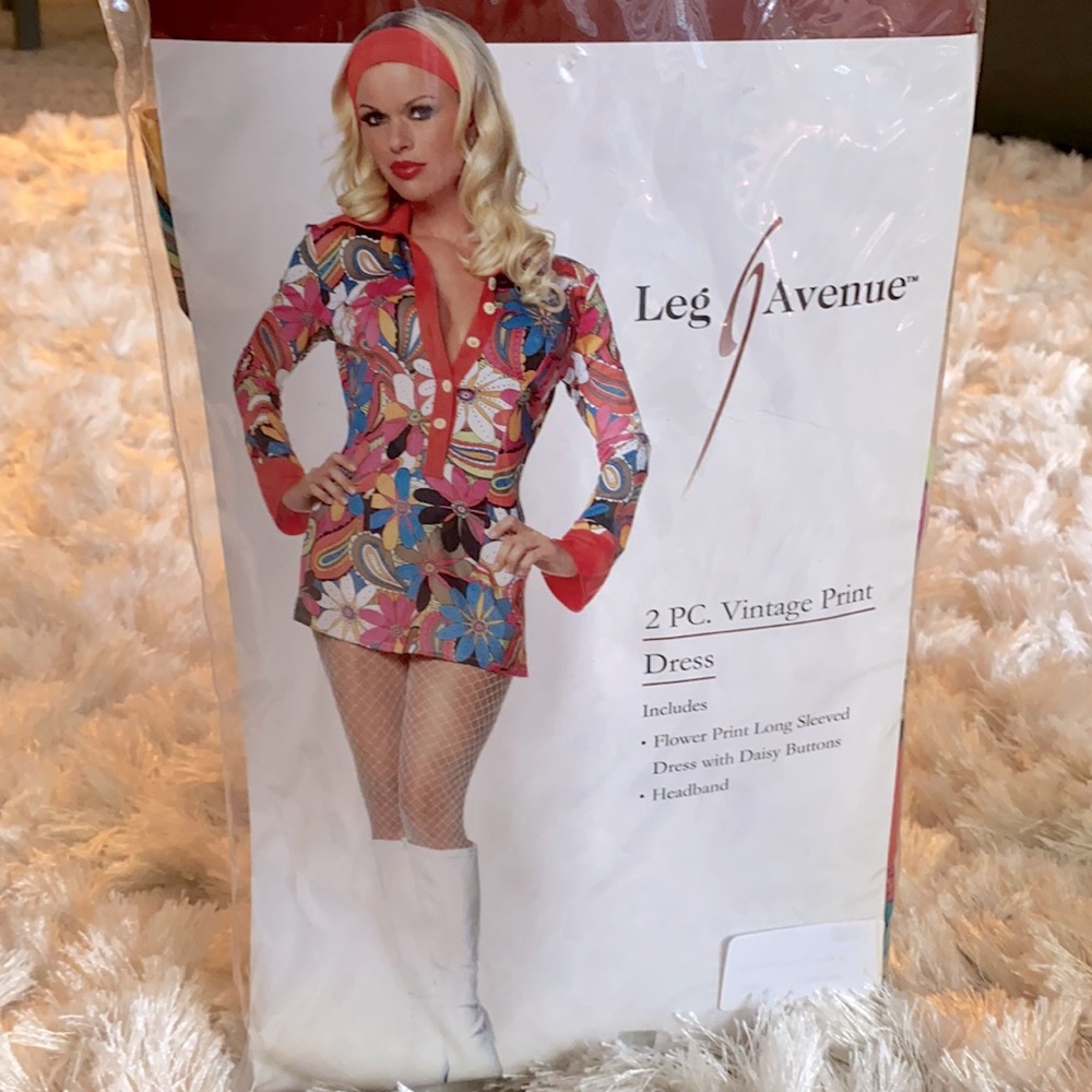 Women’s Halloween costume